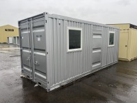 2025 20' Storage Container