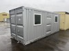 2025 20' Storage Container