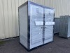 2025 Aboss Portable Double Stall Toilet - 2