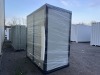 2025 Aboss Portable Double Stall Toilet - 3