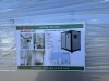 2025 AllMetal Portable Toilet W/Shower - 11