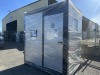 2025 AllMetal Portable Toilet W/Shower