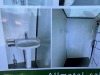 2025 AllMetal Portable Toilet W/Shower - 13