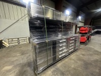 2025 Equippro 10FT-H10-10D Work Bench