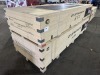 2025 AllMetal K4230-T Metal Storage Shed - 3