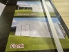 2025 AllMetal K4230-T Metal Storage Shed - 5