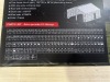2025 AllMetal K2119 Double Garage Metal Shed - 6