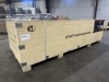 2025 AllMetal K2119 Double Garage Metal Shed - 2