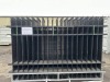 2025 Aboss Wrought Iron Fence Panels