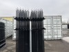 2025 Aboss Wrought Iron Fence Panels - 3