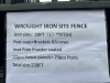2025 Aboss Wrought Iron Fence Panels - 6