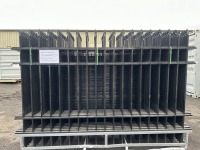 2025 Aboss Wrought Iron Fence Panels