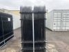 2025 Aboss Wrought Iron Fence Panels - 3