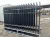2025 Aboss Wrought Iron Fence Panels - 2