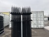 2025 Aboss Wrought Iron Fence Panels - 3