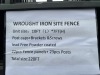 2025 Aboss Wrought Iron Fence Panels - 6