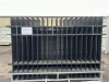 2025 Aboss Wrought Iron Fence Panels