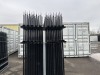 2025 Aboss Wrought Iron Fence Panels - 3