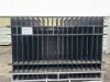 2025 Aboss Wrought Iron Fence Panels