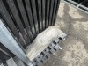2025 Aboss Wrought Iron Fence Panels - 5