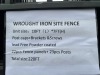 2025 Aboss Wrought Iron Fence Panels - 6