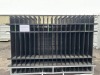 2025 Aboss Wrought Iron Fence Panels
