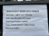2025 Aboss Wrought Iron Fence Panels - 6