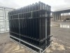 2025 Aboss Wrought Iron Fence Panels - 2