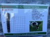 2025 AllMetal Galvanized Field Fence, Qty. 10 - 5