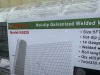 2025 AllMetal Wire Mesh Fencing, Qty. 5 Rolls - 7