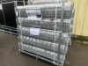 2025 AllMetal Wire Mesh Fencing, Qty. 5 Rolls - 2