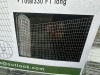 2025 AllMetal Wire Mesh Fencing, Qty. 5 Rolls - 5