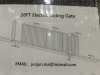 2025 Equippro 26' Electric Sliding Gate - 7