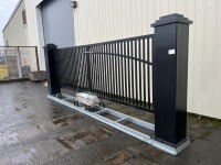 2025 Equippro 20' Electric Driveway Gate