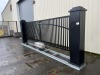 2025 Equippro 20' Electric Driveway Gate