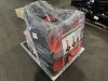 2025 AllMetal Safety Cones, Qty. 60 - 2