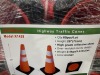 2025 AllMetal Safety Cones, Qty. 60 - 5