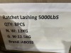 2025 Aboss Ratchet Straps, Qty. 8 - 4