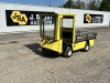 EZ-GO XI-875 Utility Cart