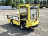 EZ-GO XI-875 Utility Cart - 2