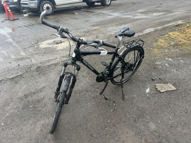 Giant Talon 5 8 Speed Bicycle