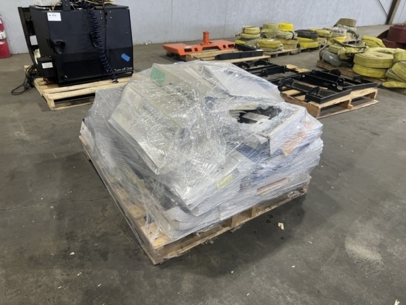 Heavy Equipment Manuals