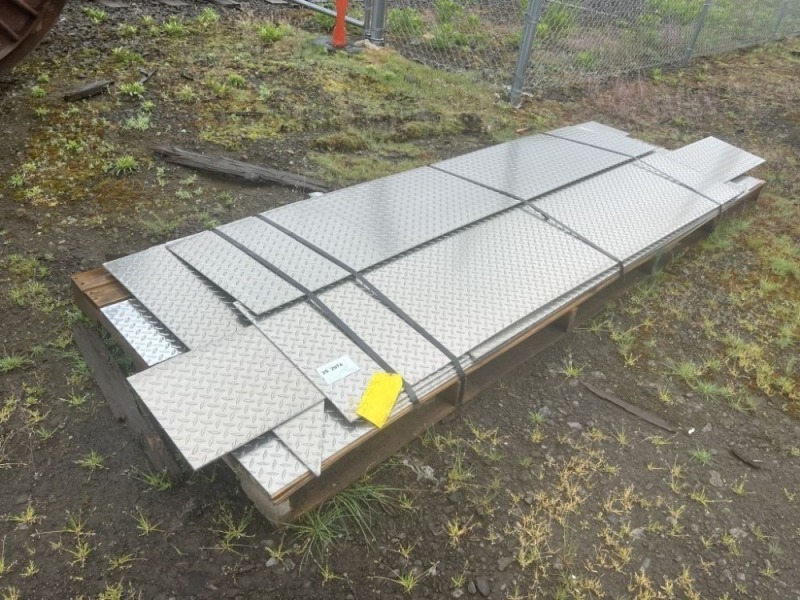 Aluminum Diamond Plate Sheets
