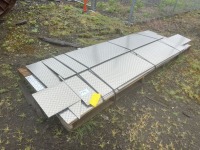 Aluminum Diamond Plate Sheets
