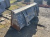 72" CAT GP Bucket - 3