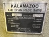 Kalamazoo H9AW Horizontal Band Saw - 9