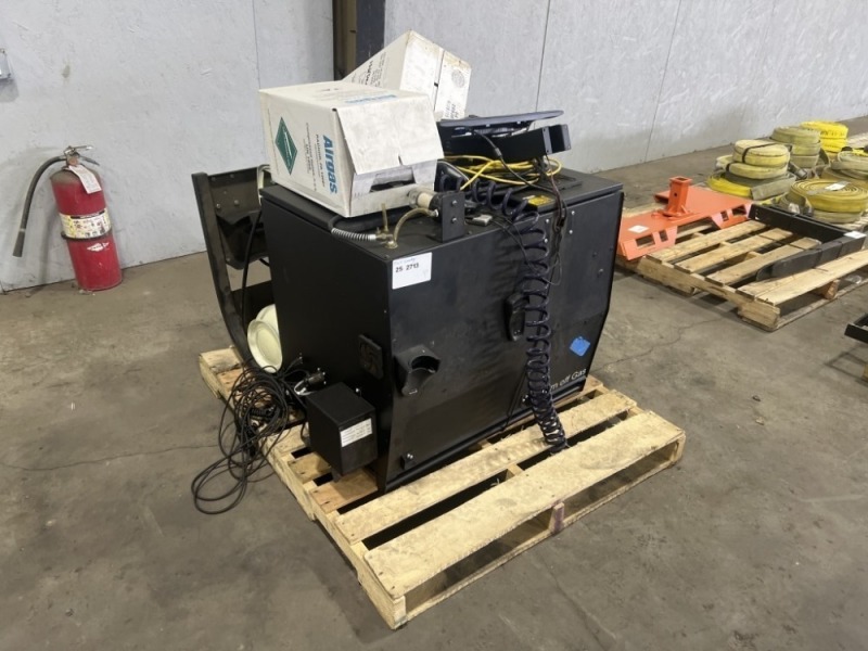 Gas Blending System
