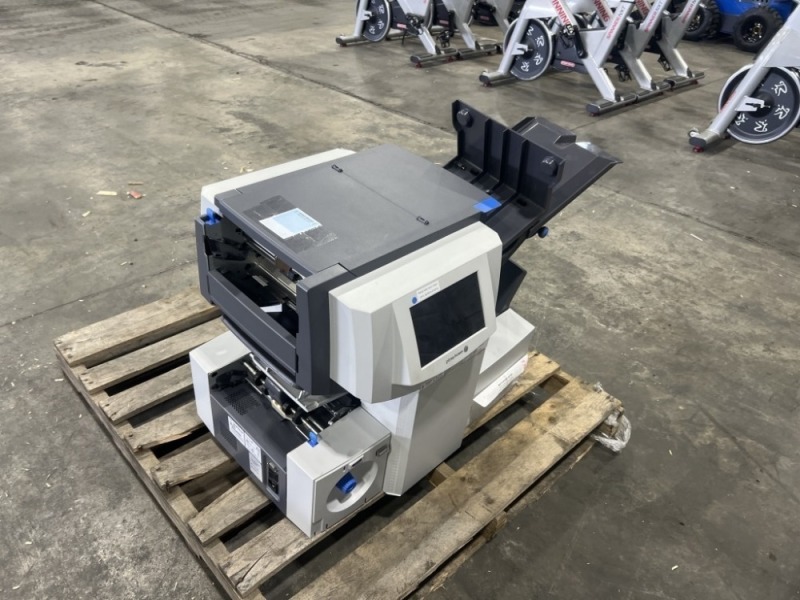 Pitney Bowes Envolope & Stamp Machine