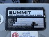Summit V6-60HD Cardboard Compactor - 6
