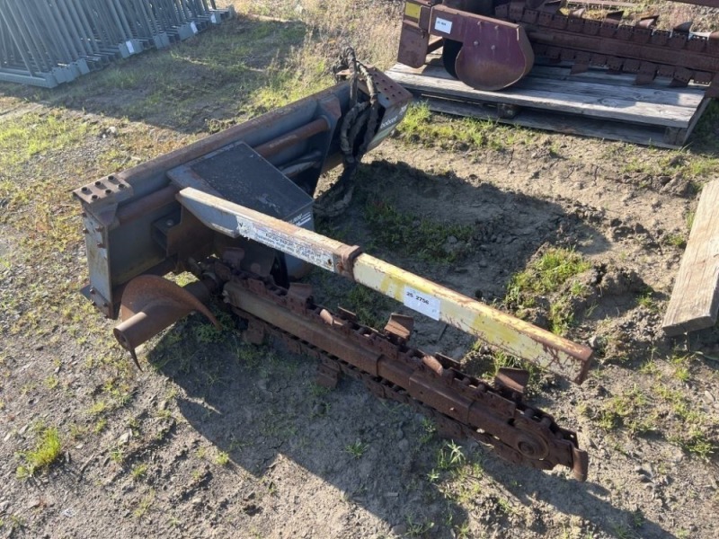 Bobcat LT204 Trencher
